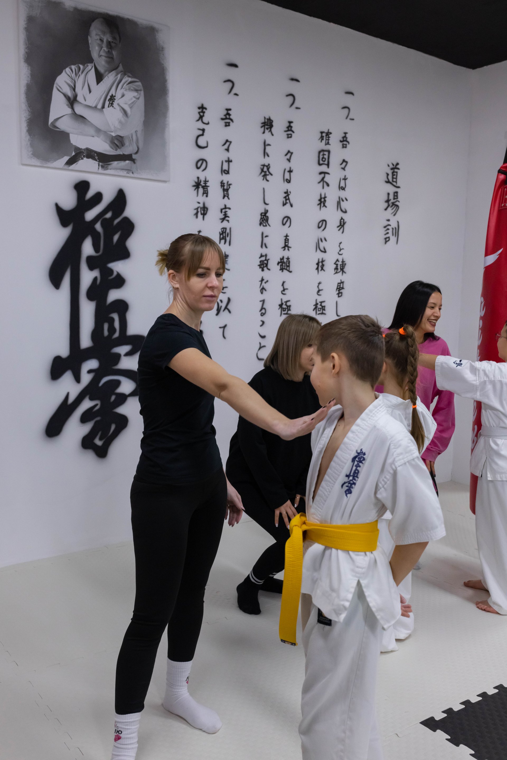 Лучший пример - это родители